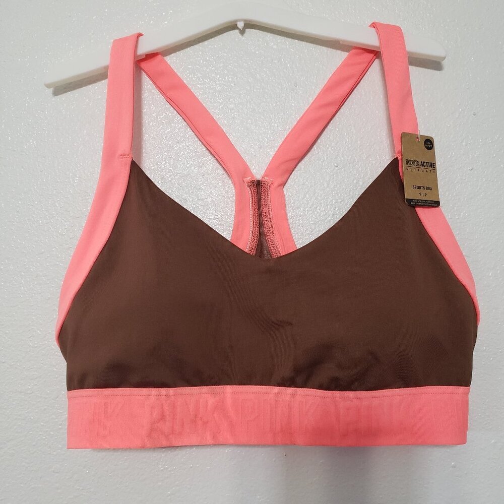 VS Pink Sports Bra